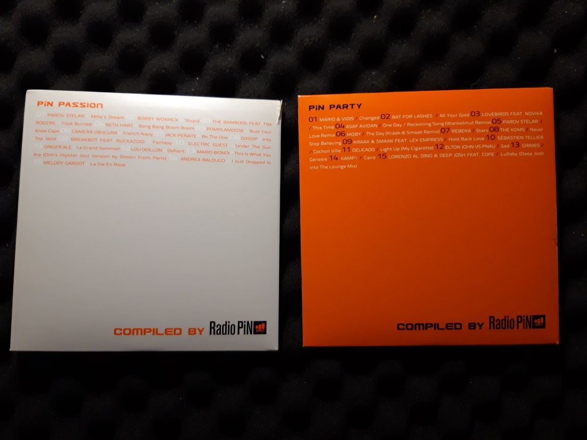Pincode 3 III 03 (2xCD, 2012)