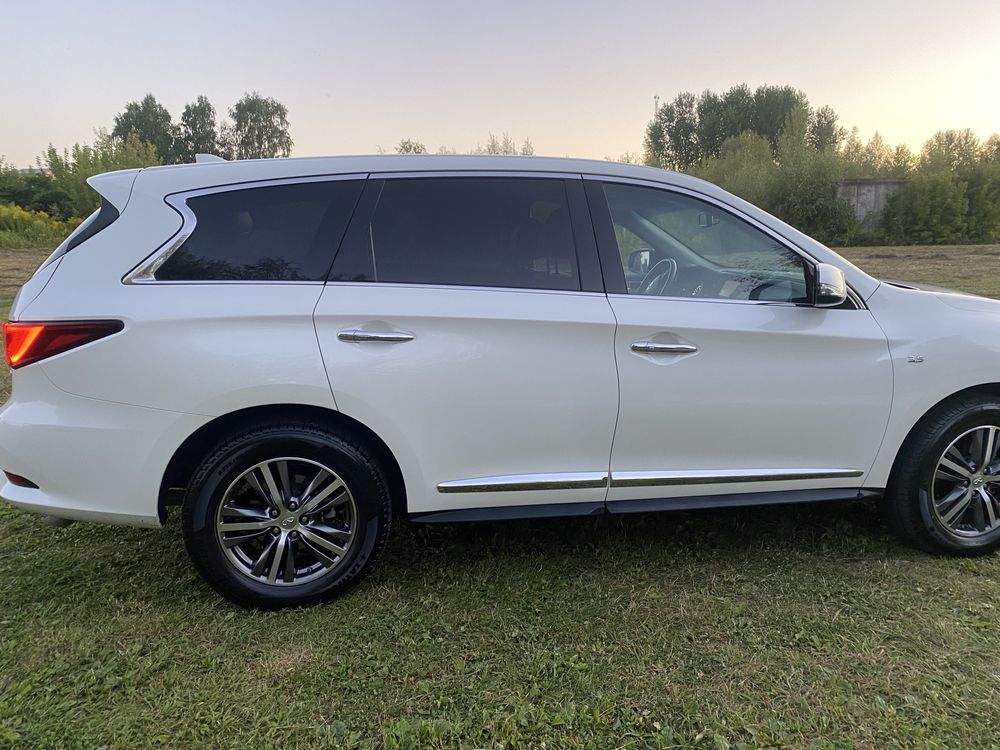 Infiniti qx 60!!!
