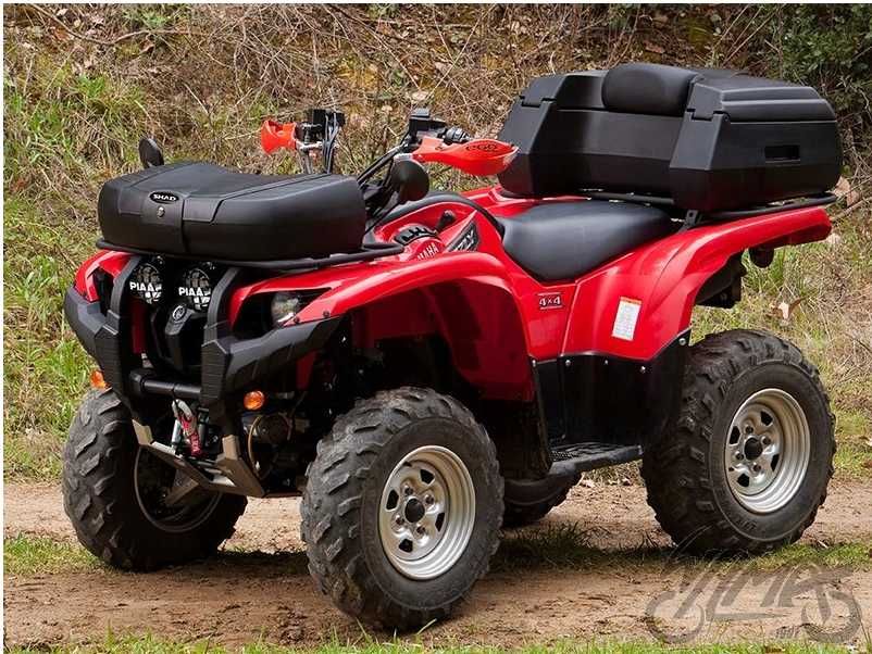 KUFER BOX firmy SHAD "M" przód przedni 40L UNIWERSALNY do QUAD ATV