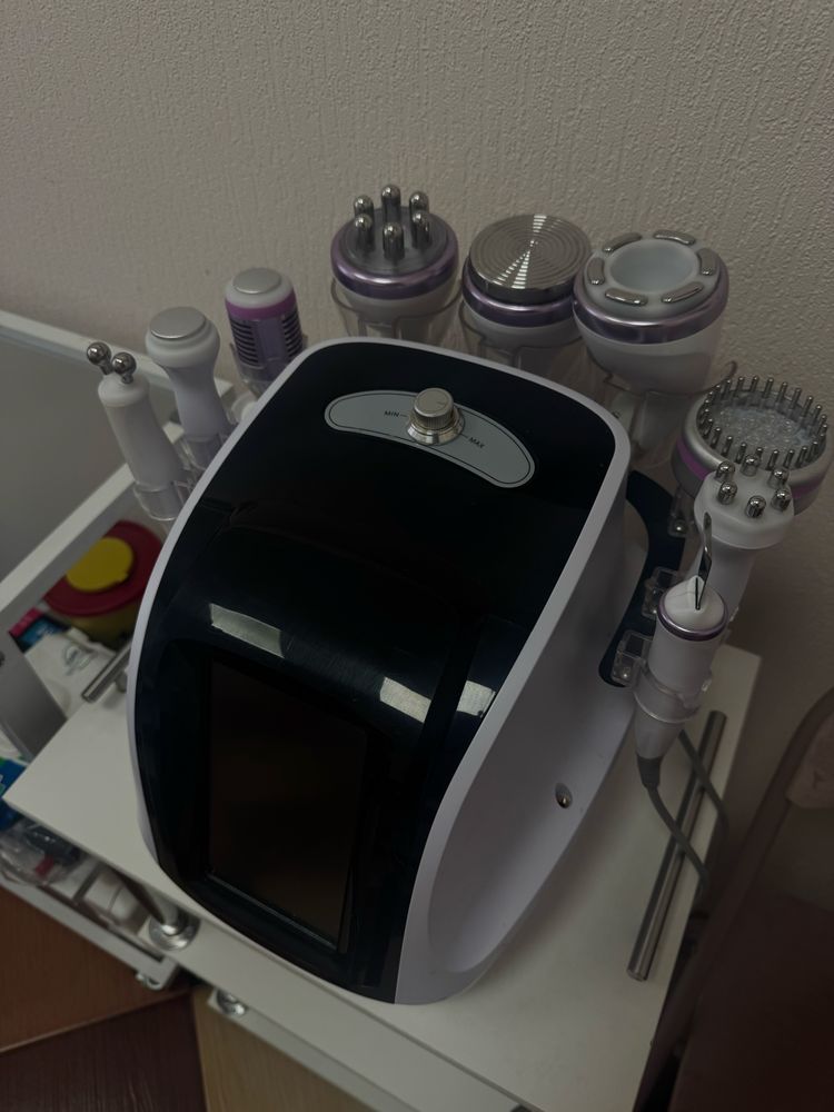 Апарат вакуумного масажу Aristorm Slimmer