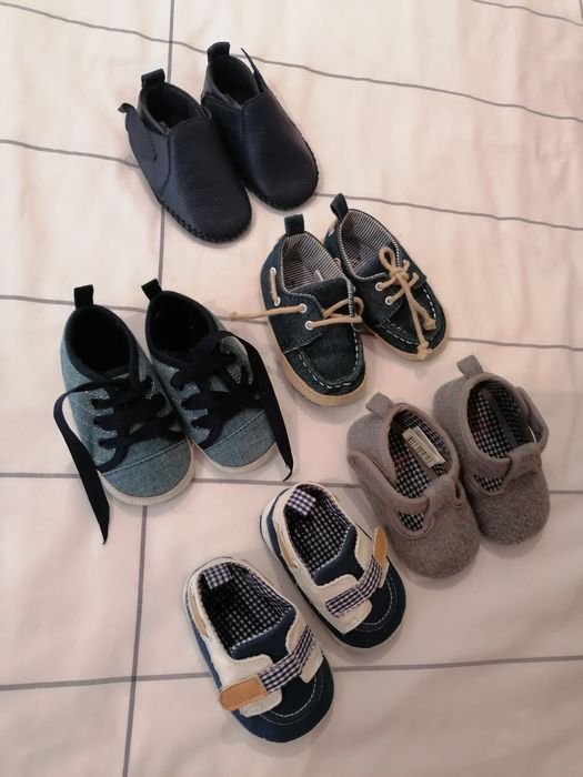 Sapatinhos de bébé