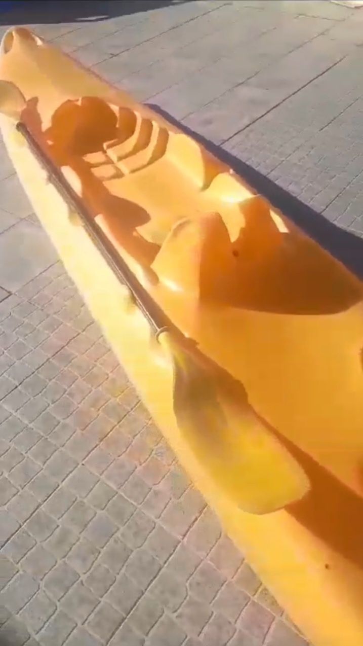 Caiaques future beach