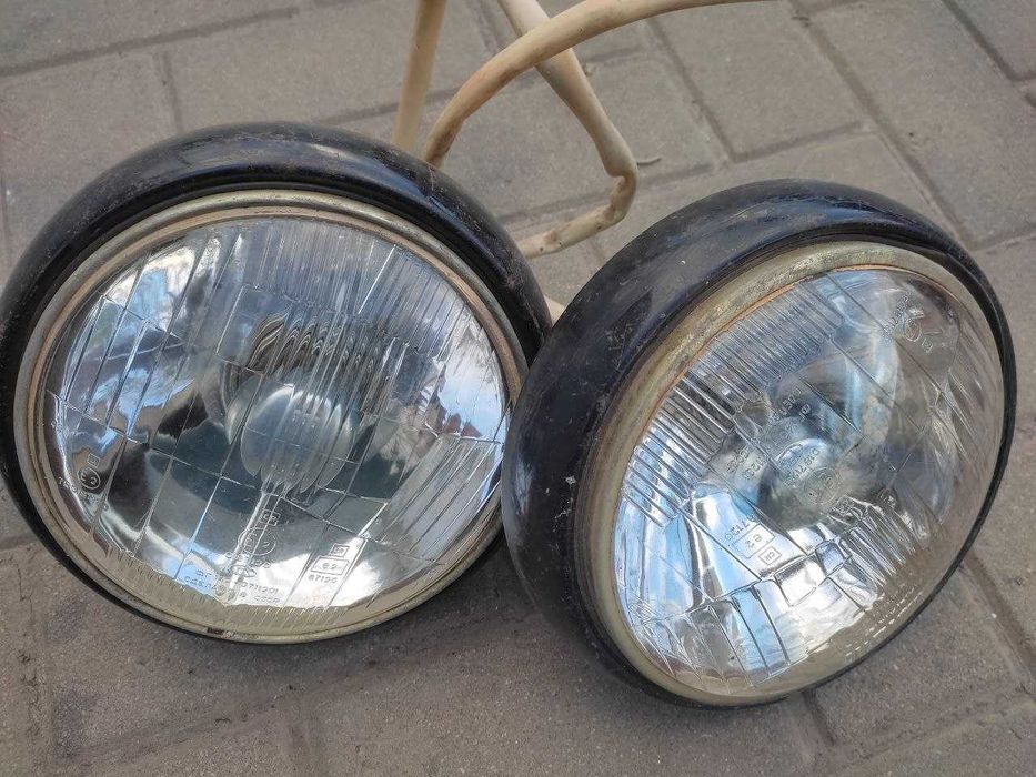 Фара автомобільна ФГ-122