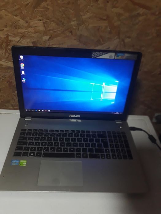 Portatil asus core i7 com carregador