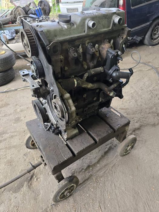 Двигатель Ford Connect Focus 1.8 tdci 1998-2004 BHPA