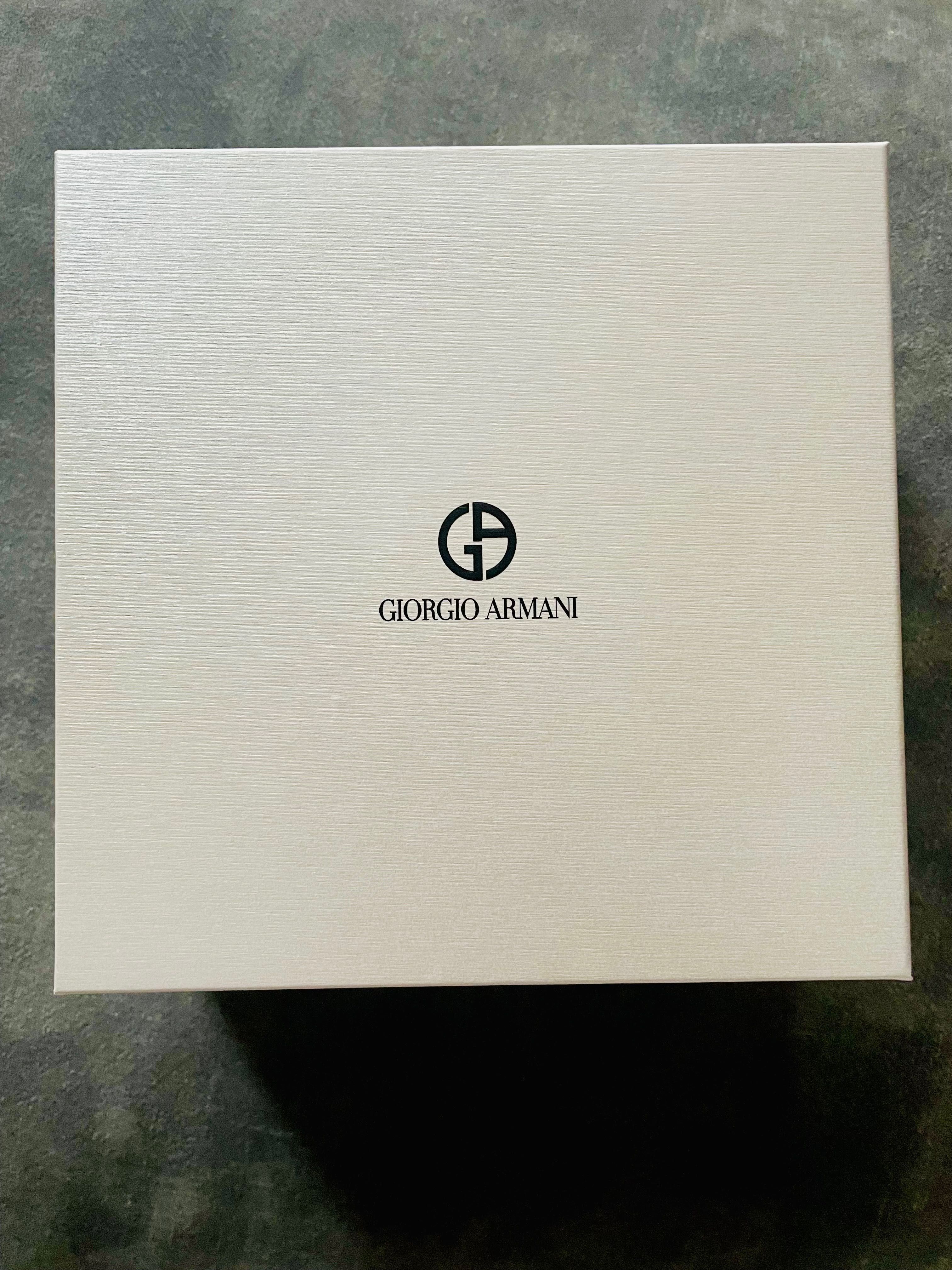 Armani My Way set