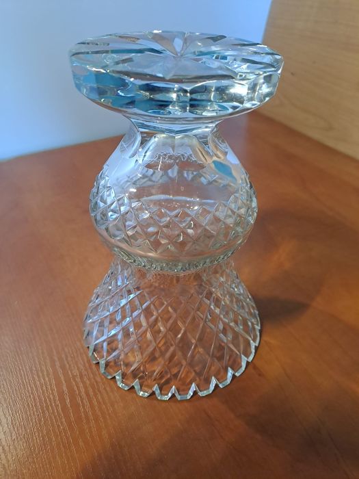 Waza, wazon kryształowy