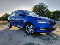 Skoda Fabia AMBITION 1.0 MPI 60 KM + LPG Kamera-Smart Link-Felga-Klima