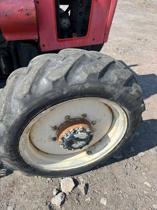 Przedni napęd Zetor Oryginal kompletny