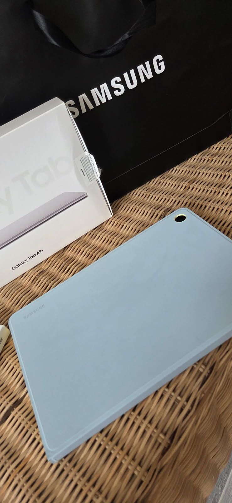 Tablet Samsung A9+