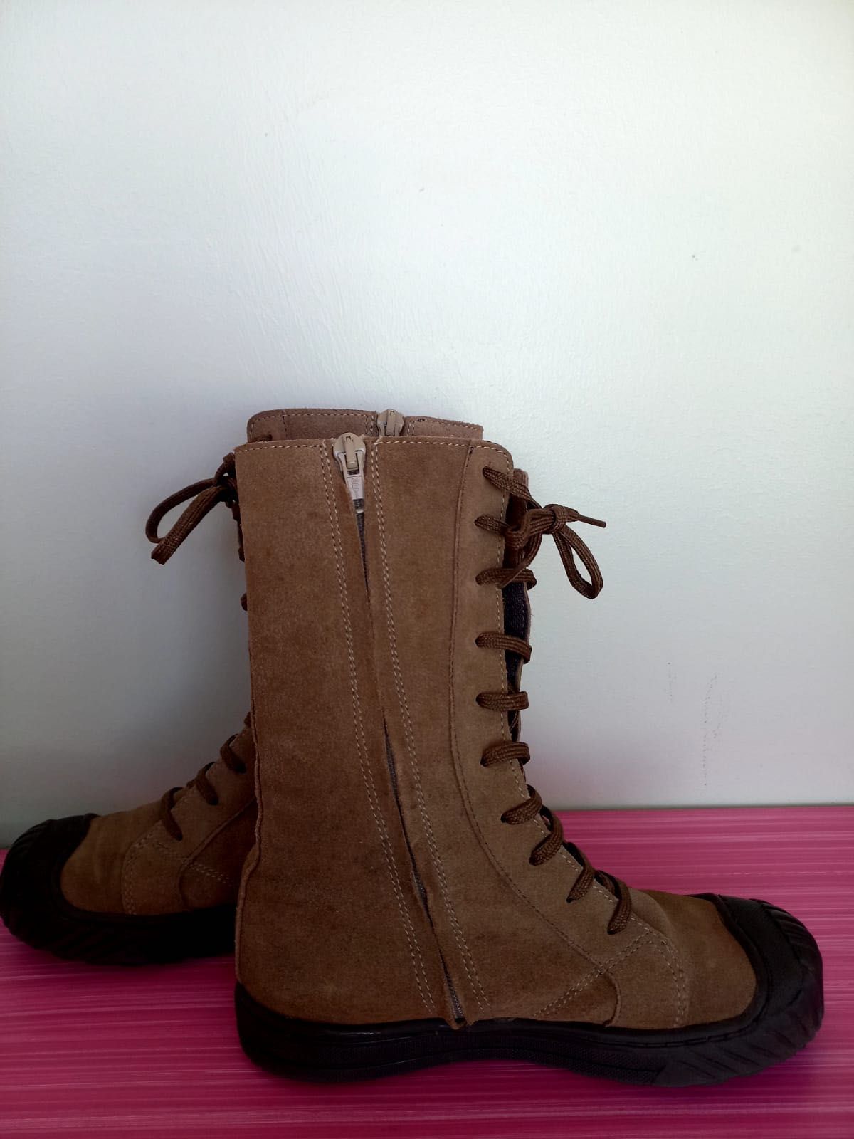 Botas Throttleman , menina