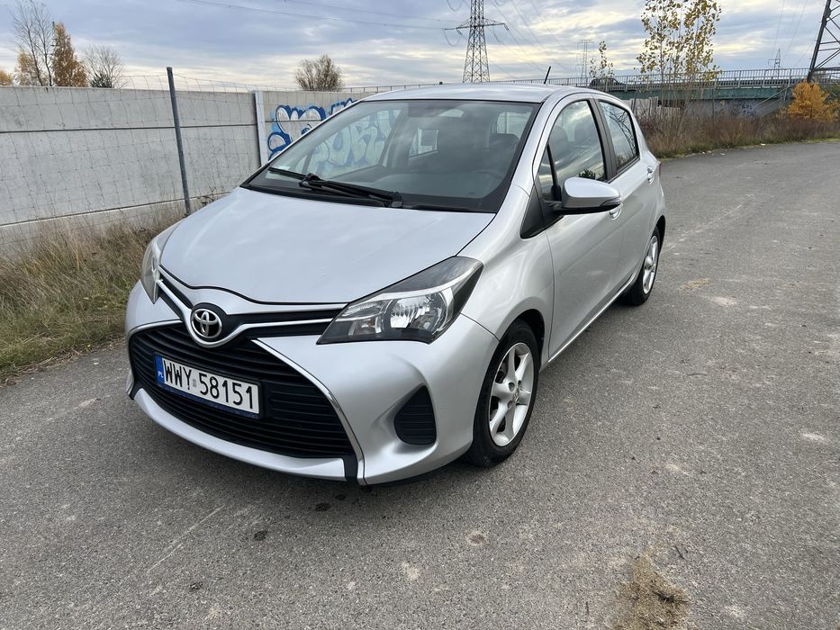 Toyota Yaris III 1.0 LPG prywatnie