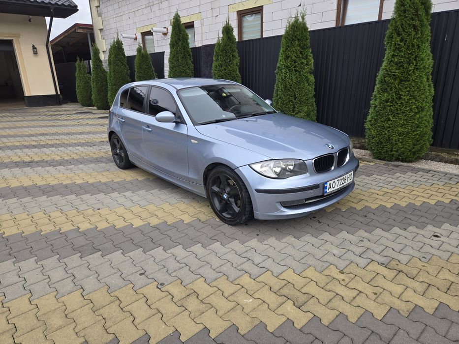 BMW 1 E87 2009р., автомат, дизель