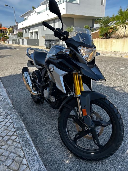 Bmw GS 310 - 900km