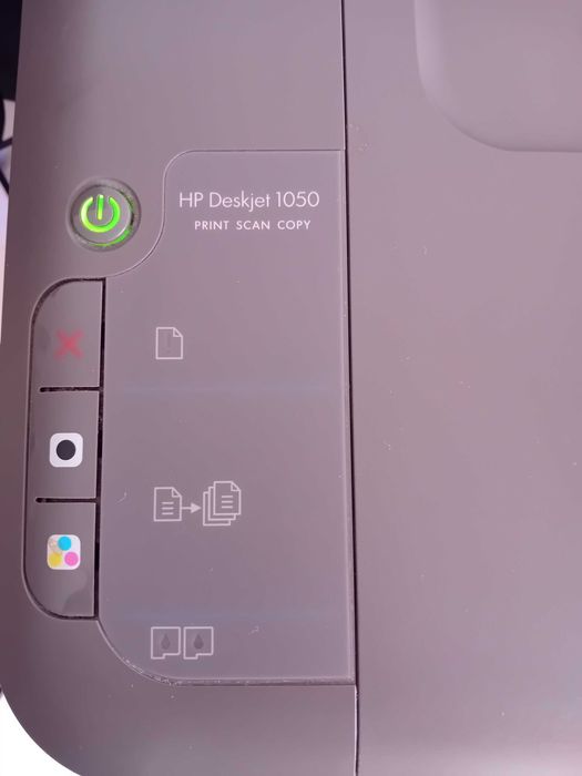 impressora Multifunções Hp Deskjet 1050