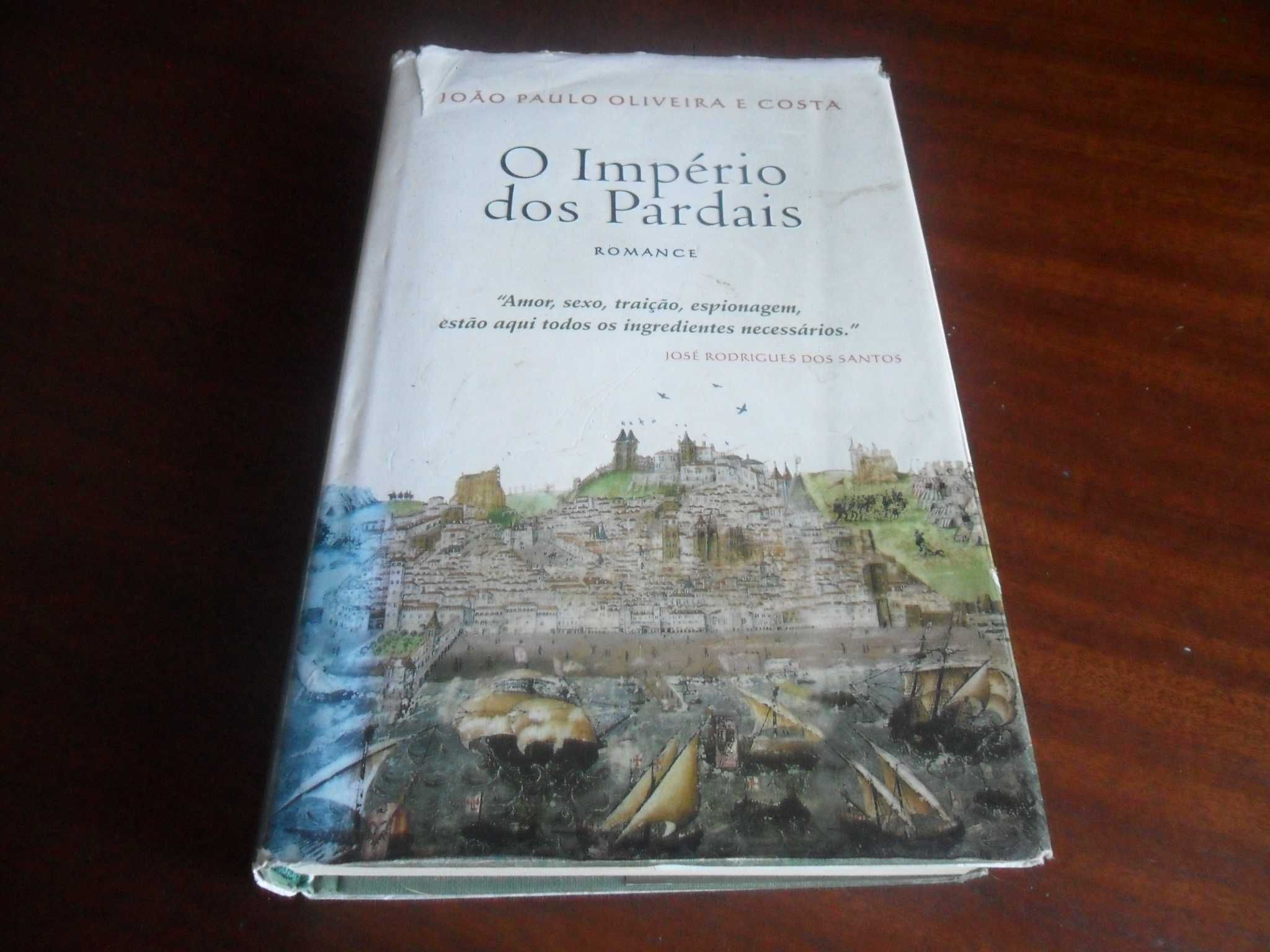 "O Império dos Pardais" de João Paulo Oliveira e Costa