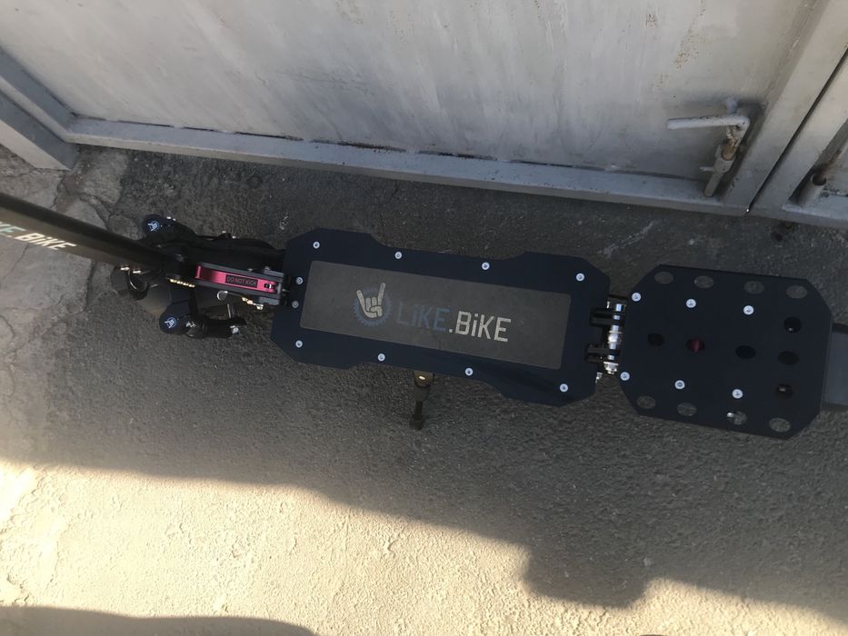 Електросамокат Like Bike Solo