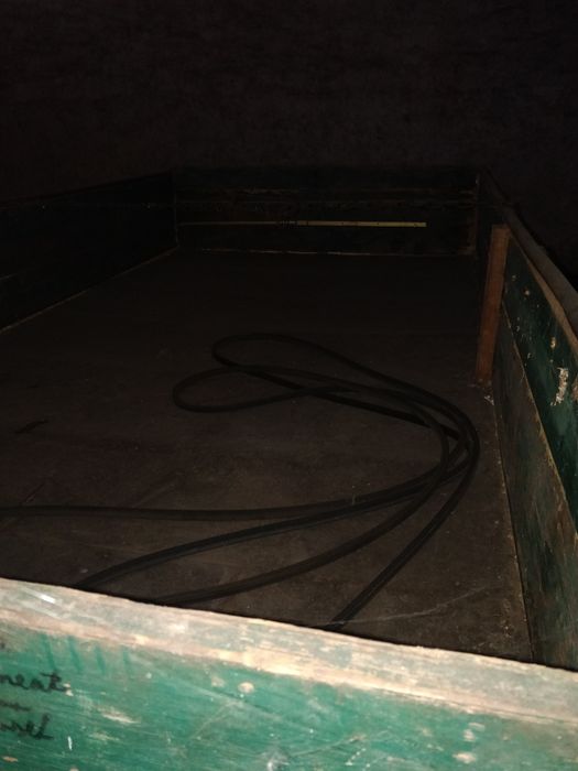 D44a do remontu przyczepa części