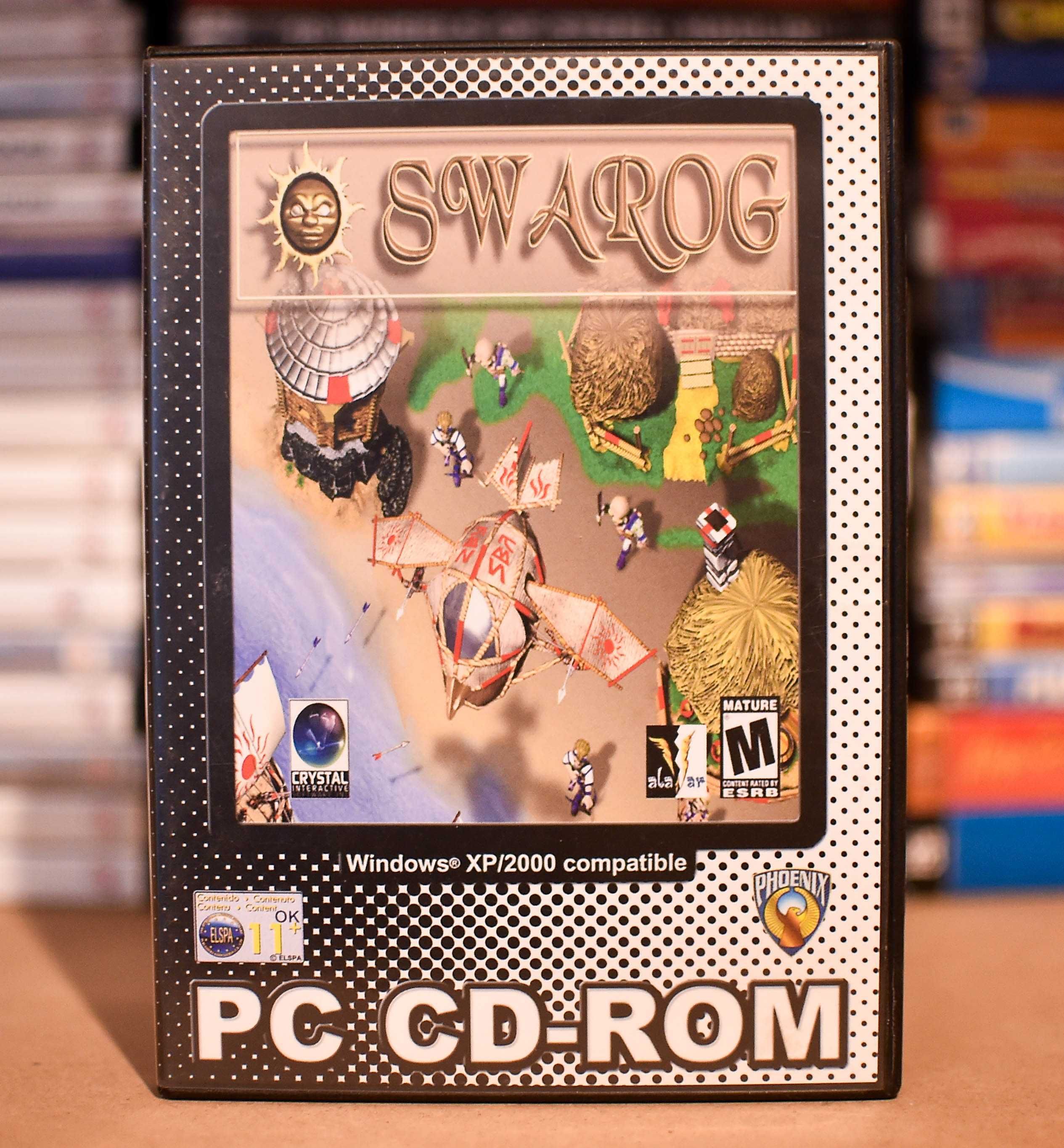 PC # Swarog RETRO