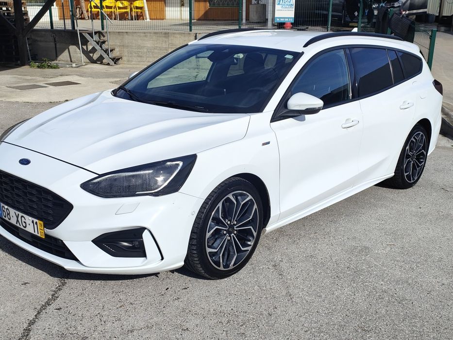 Ford Focus SW 1.0 EcoBoost ST-Line