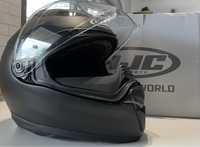 Kask HJC F70 SEMI FLAT Black