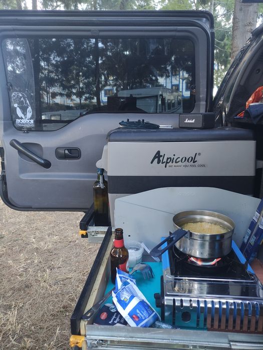 Nissan Terrano 2 longo