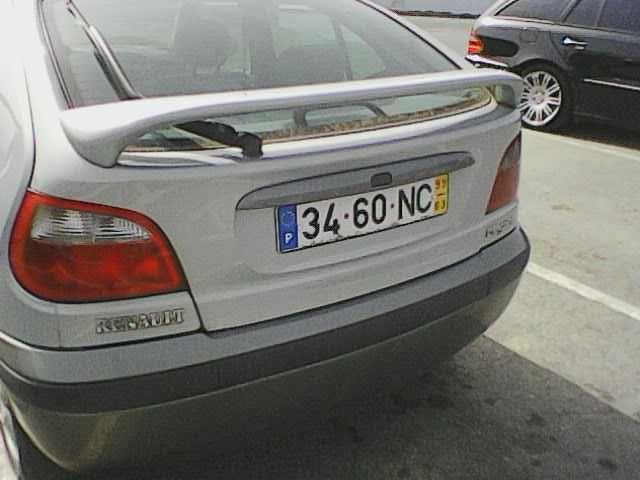 Renault Megane 1.9 DTI