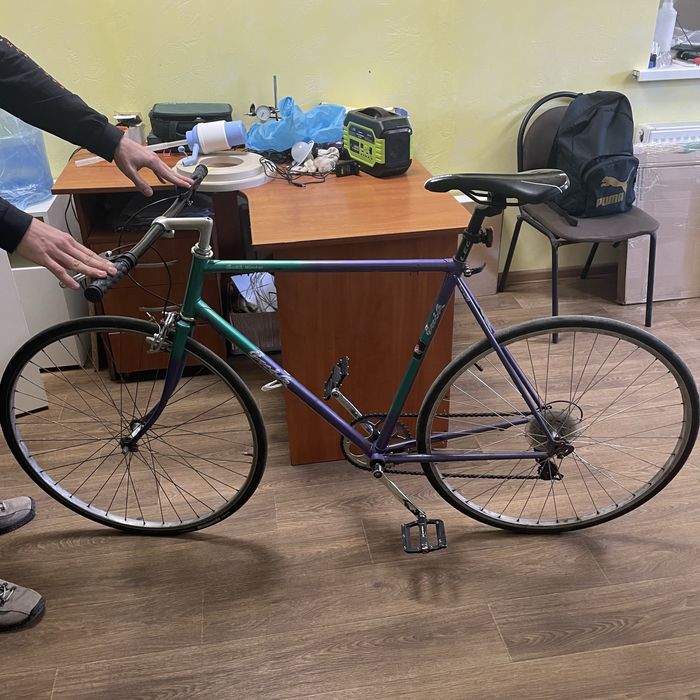 Шосейний велосипед