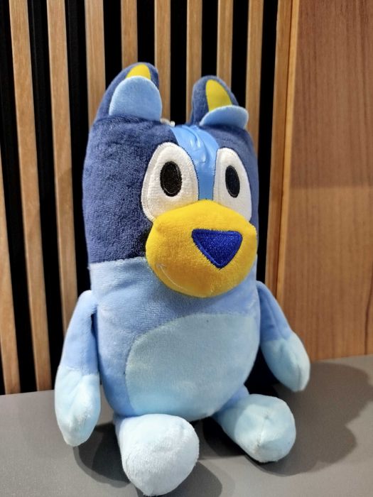 Maskotka Bluey | NOWA | pluszak bajka Bluey miękka zabawka dla dziecka