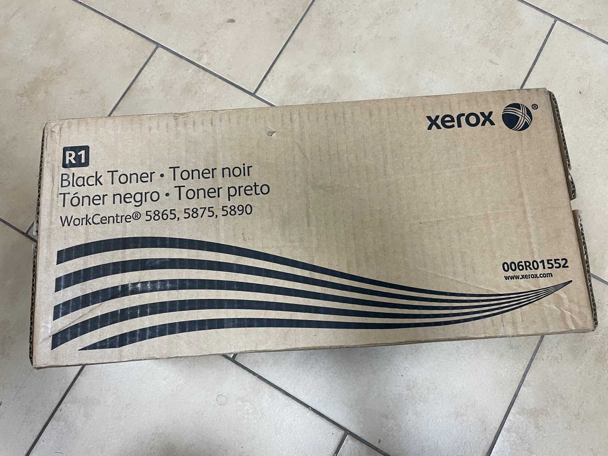 Toner Xerox WC5865, 5875, 5890 - 006R01552