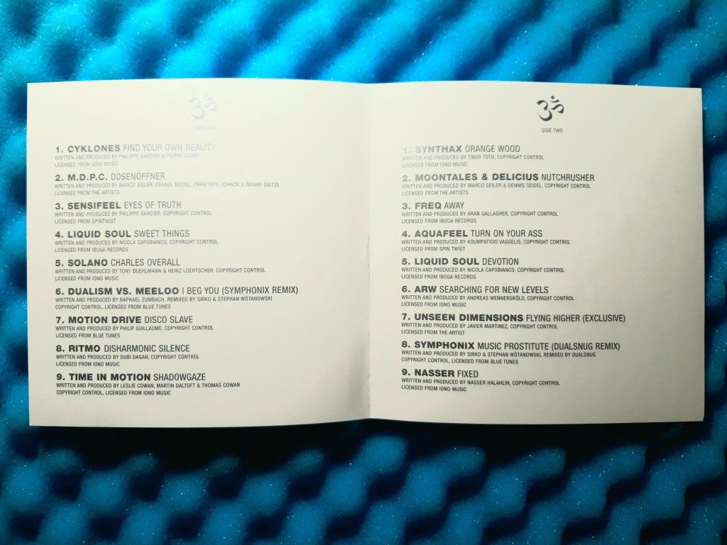 Goa Volume 28 (2xCD, 2008)