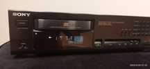 Sony CD odtwarzacz CDP 715 Super stan