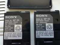 Vendo baterias Sony