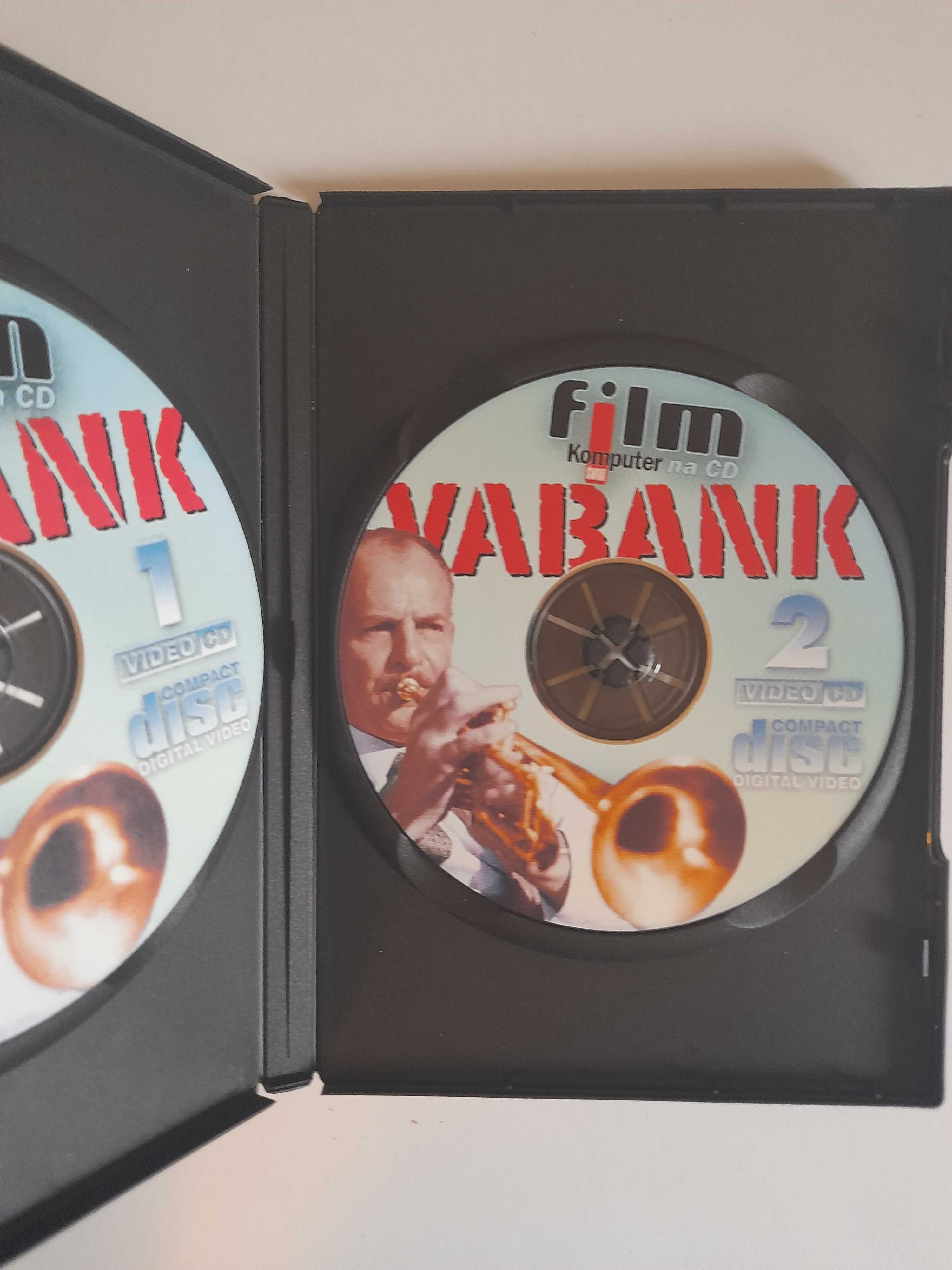 Vabank płyta VCD