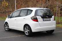 Honda Jazz 2009r 1.2