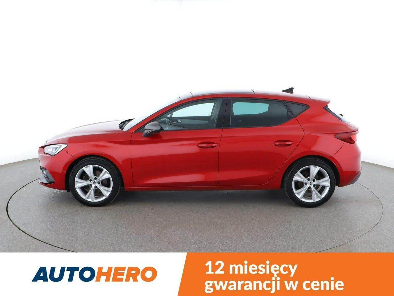 Seat Leon Evo FR Led