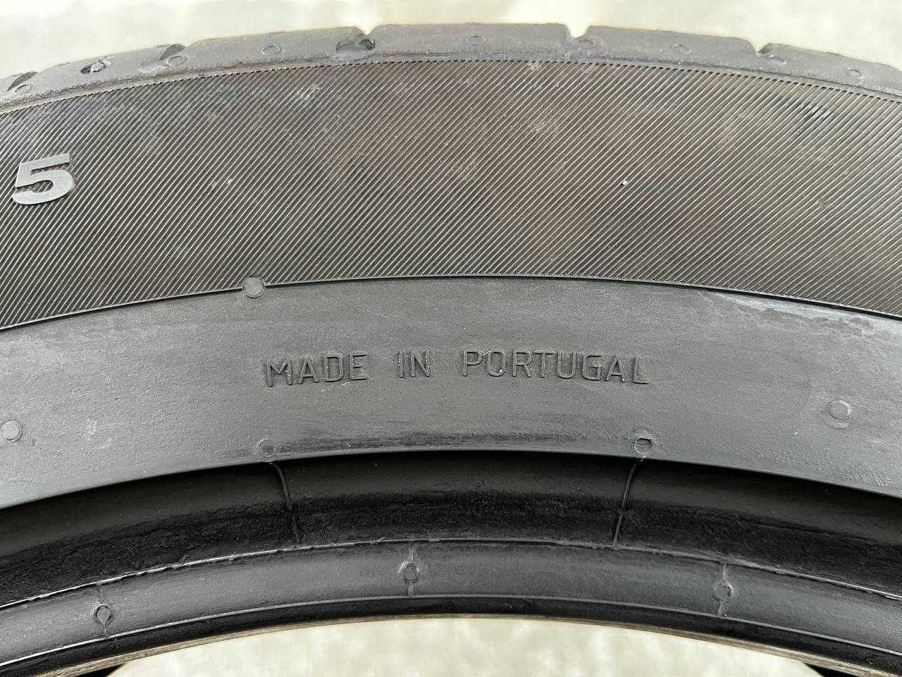 255/45 R19 CONTINENTAL CONTISPORTCONTACT 5 suv Contiseal літні шини