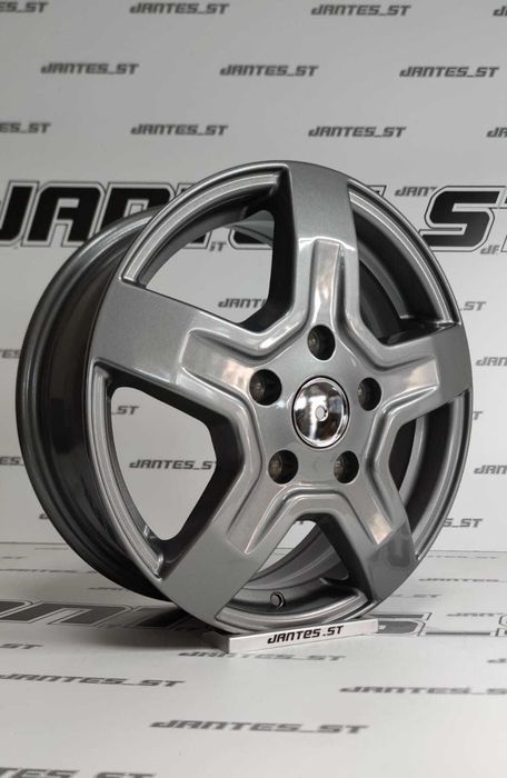 jantes 15" 5X118 NOVAS Reforçadas citroen jumper fiat ducato trafic