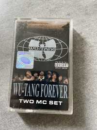 Kaseta  Wu-Tang Forever Wu-Tang Clan