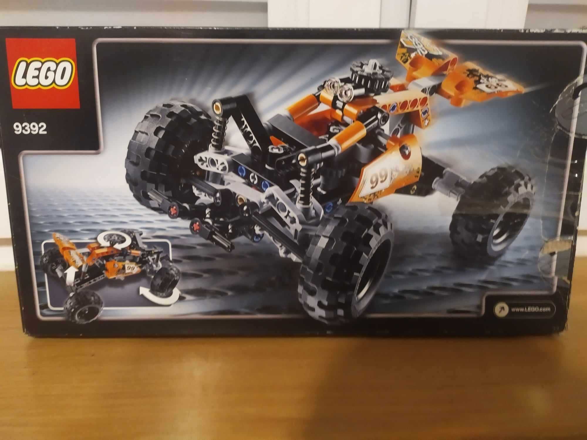 Zestaw Lego Technic 9392