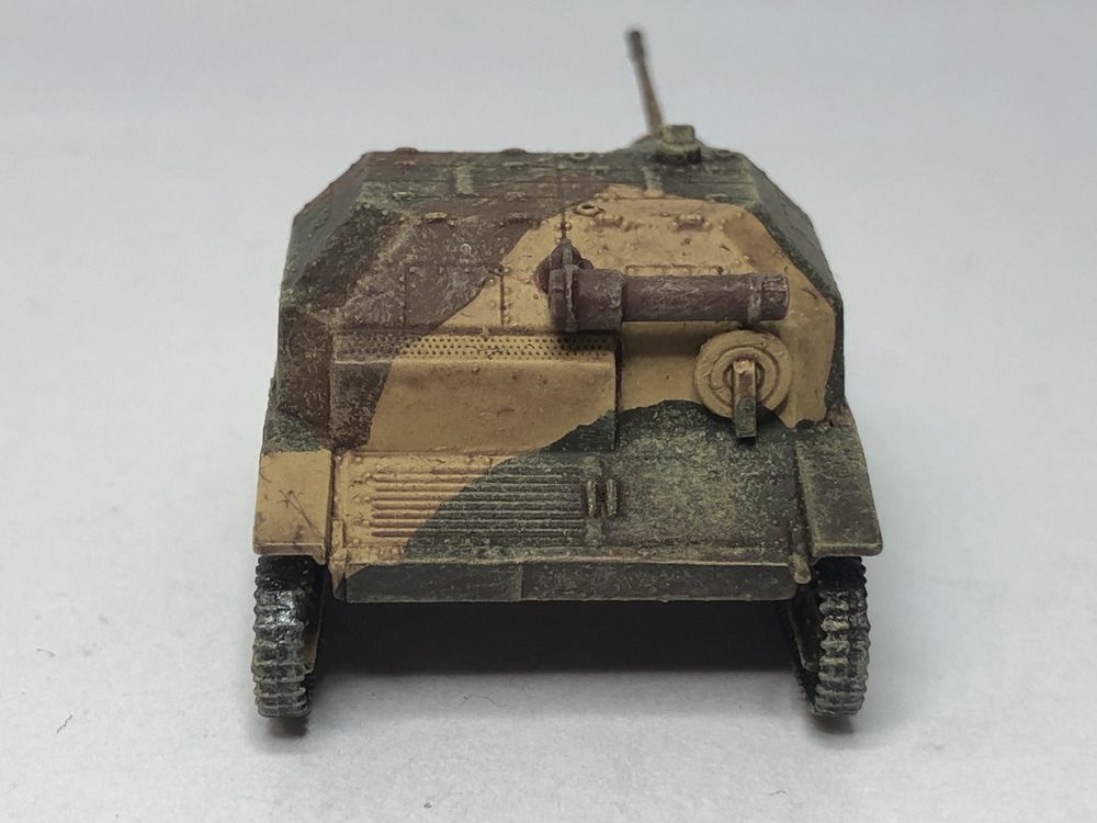 Polska tankietka TKS z działkiem 20 mm skala 1/72