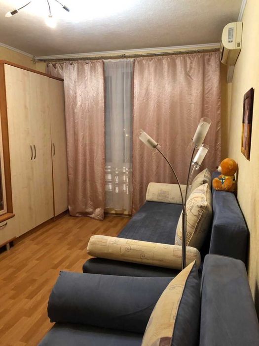 Сдам 1-о комнатную квартиру на Салтовке возле круглого рынка!