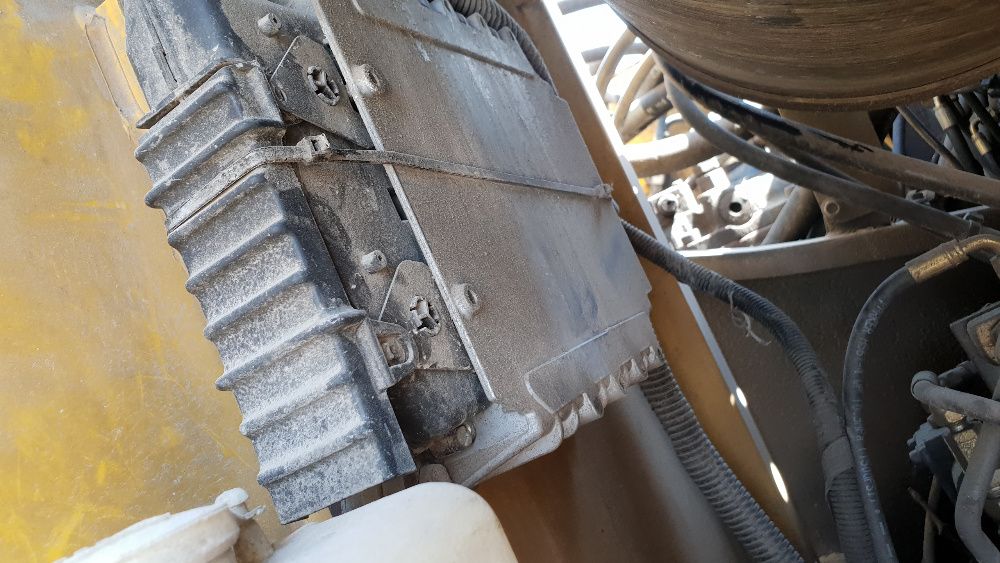 koparka volvo ec 240 B ramie kopiące banan sztil ec210 c