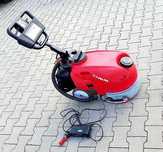 OMM 350B Minispeed NOWA automat Maszyna szorująco-zbierająca Baterie