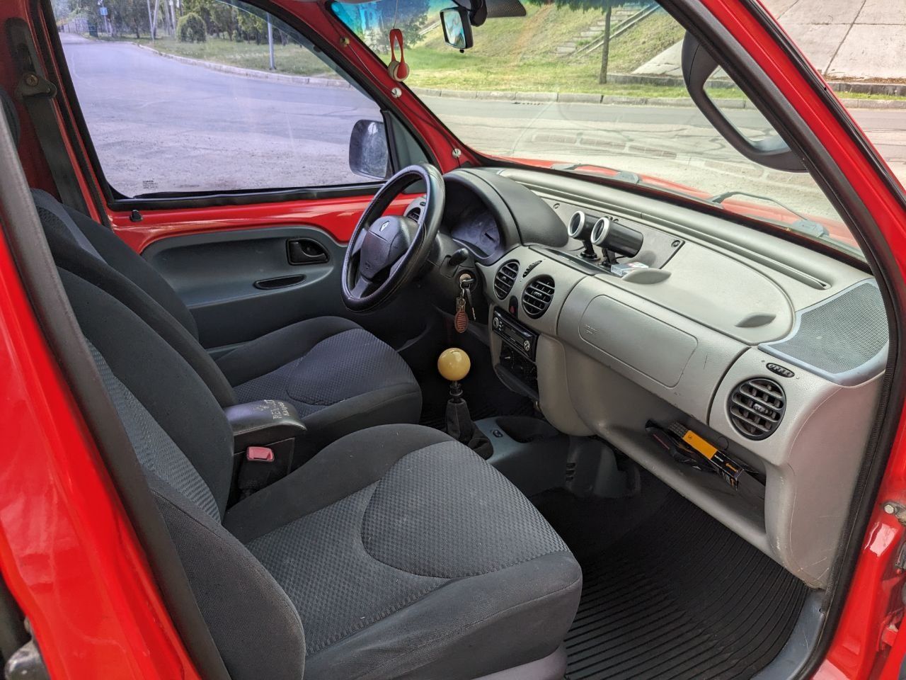 Продам Renault Kangoo пасажир