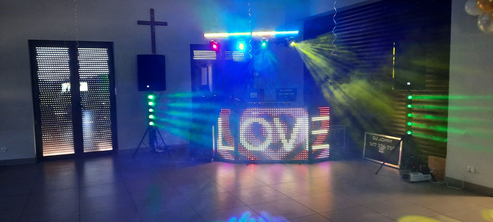 DJ , Wodzirej Wesela, Urodziny, 18-30-40stki,, Andrzejki, Sylwester.