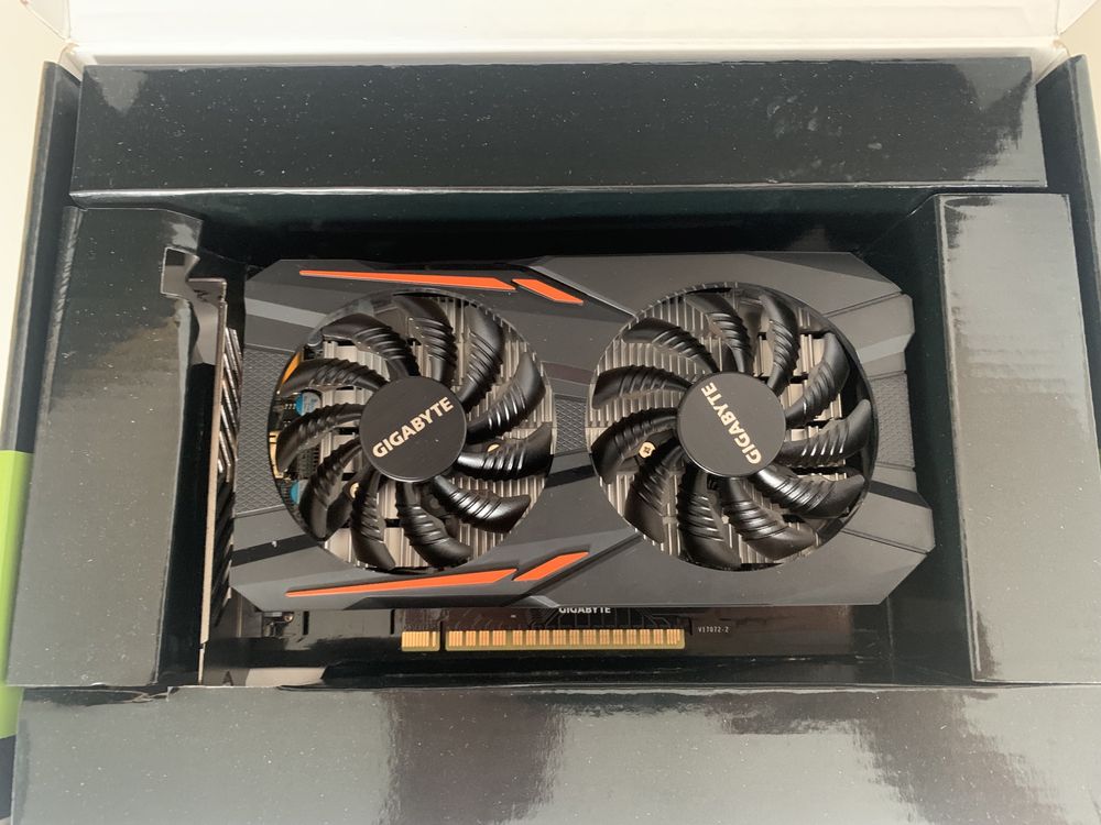 Karta graficzna gtx 1050 oc