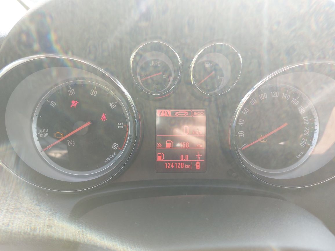 Opel Astra J 1.6d 2015r