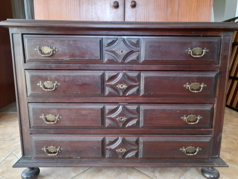 Mobília de quarto completo