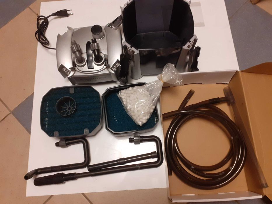 Filtr zewnętrzny JBL e 402